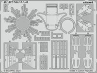 1/48 Eduard F4U-1A for MAGIC FACTORY 491427