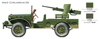 1/35 Italeri M6 Gun Motor Carriage WC-55 6555
