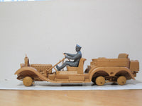 1/35 ICM German Drivers (1939-1945) 4 Figures 35642