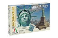 Italeri Statue of Liberty: World Architecture 68002 - MPM Hobbies
