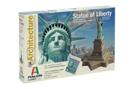 Italeri Statue of Liberty: World Architecture 68002 - MPM Hobbies