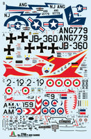 1/48 Italeri F-86E Sabre 2799 - MPM Hobbies