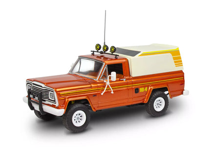 1/24 Revell-Monogram ‘79 Jeep J-10 Pickup with Camper Top 14568