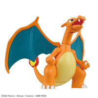 Bandai Pokémon Model Kit Charizard & Dragonite 2528753