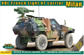 1/72 ACE Model VBL Milan At Missile Carrier 72421