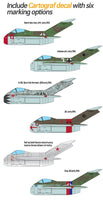 1/48 Academy Focke-Wulf Ta 183 Huckebein 12327 - MPM Hobbies