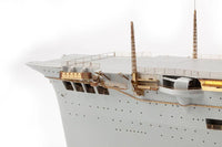 1/350 Eduard HMS Ark Royal 1939 part 2 for I LOVE KIT 53306
