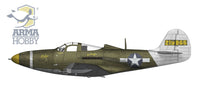 1/72 Arma Hobby P-39Q Airacobra 70055