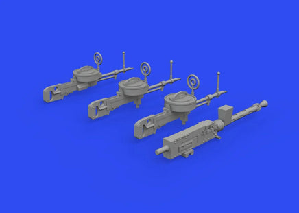 1/48 Eduard Beaufort Mk.I Sin Set for ICM SIN648128