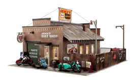 O Woodland Deuce's Bike Shop 5846 - MPM Hobbies