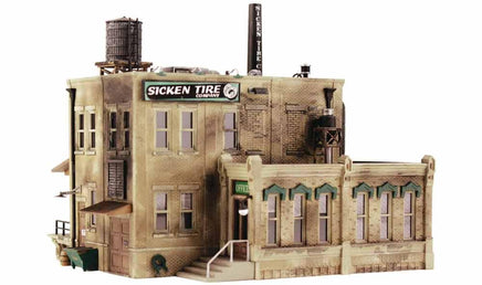 N Woodland Sicken Tire Company PF5204