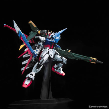 1/60 Bandai PG GAT-X105+AQM/E-YM1 Perfect Strike Gundam 2499946