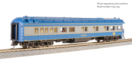 HO Broadway Ltd CSX Business Car "Philadelphia" 8953 - MPM Hobbies