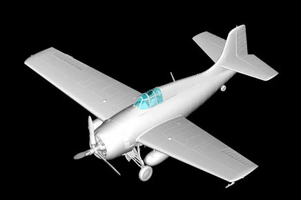 1/48 Hobby Boss F4F-4 Wildcat 80328