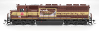 HO Broadway Ltd EMD SD45 WC 7525 Operation Lifesaver No-Sound/DCC-Ready 9823