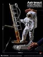 1/4 Blitzway Astronaut (Apollo 11: LM-5 A7L Ver.) 47946 - MPM Hobbies