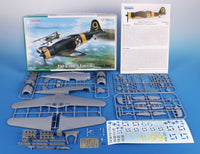 1/32 Special Hobby Fiat G.50-II Freccia "Finnish Aces" SH32044