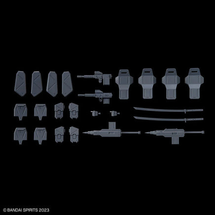 1/72 Bandai AMAIM Warrior at the Borderline Weapon Set5 2672914