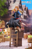 Taito Spice and Wolf: MERCHANT MEETS THE WISE WOLF DRESSTA Statue Figure - Holo 40315