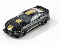 AFX 2022 Shelby Mustang GT500H Black/Gold 22082