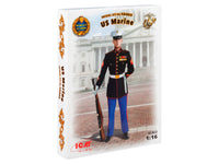 1/16 ICM US Marines Sergeant 16005