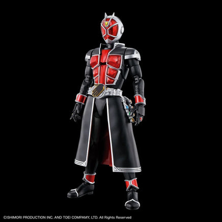 Bandai Figure-Rise Standard Kamen Rider Wizard Flame Style 2621758