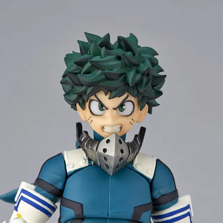 Kaiyodo Revoltech Amazing Yamaguchi Izuku Midoriya NR049