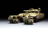 1/35 Meng Israel Main Battle Tank Merkava Mk.3 BAZ TS005