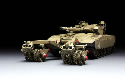 1/35 Meng Israel Main Battle Tank Merkava Mk.3 BAZ TS005