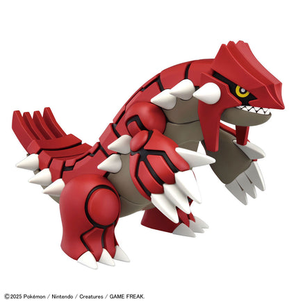 Bandai Pokémon Groudon 2704423