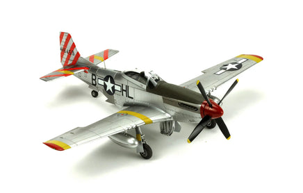 1/48 Meng P-51D Mustang Fighter LS004