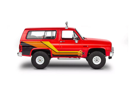 1/25 Revell-Monogram ’85 GMC Jimmy 4x4 High Roller 14577