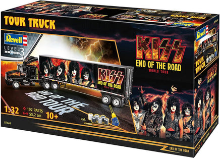 1/32 Revell Germany KISS Tour Truck 07644