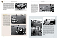 Schiffer Publishing Nose Art of the 5th Air Force: Pin-Ups & More 1942-1947 369216