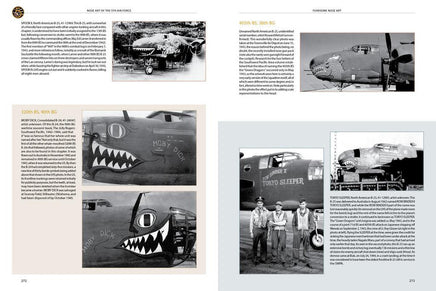 Schiffer Publishing Nose Art of the 5th Air Force: Pin-Ups & More 1942-1947 369216