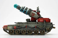 1/35 Border Model Tesla Tank from Red Alert Game BC005