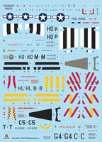 1/72 Italeri P-51D Mustang Aces 1484 - MPM Hobbies