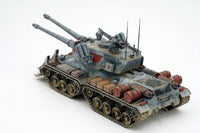 1/35 Border Model Apocalypse 2.0 Tank from Red Alert Game BC003