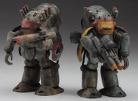 1/20 Hasegawa MK44 Ammoknights Smartgun Equipment & Fixed Armgun Types 64107 - MPM Hobbies
