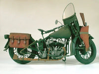 1/9 Italeri WLA 750 U.S. Motorcycle 7401