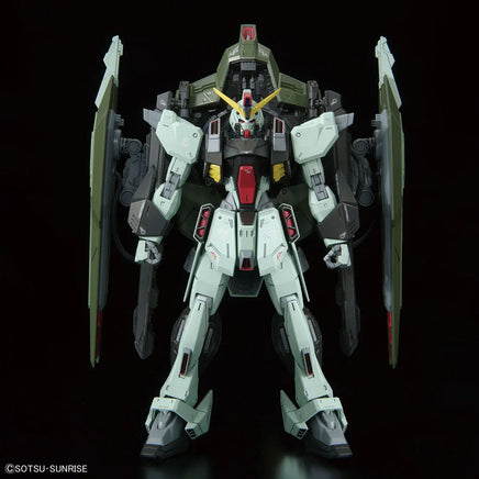 1/100 Bandai Full Mechanics Gundam Seed Gat-X252 Forbidden Gundam 2640763