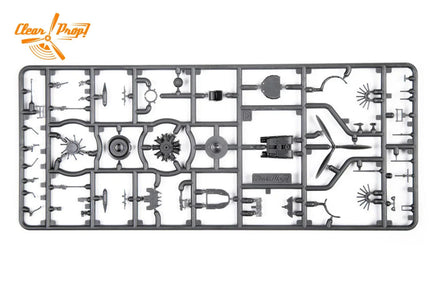1/72 Clear Prop A5M2B Claude (Early Version) 72006