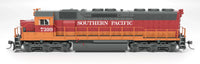 HO Broadway Ltd EMD SD45 SP 7399 Daylight Paint No-Sound/DCC-Ready 9821