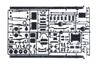 1/24 Italeri Scania 142H 6x2 Canvas 90762