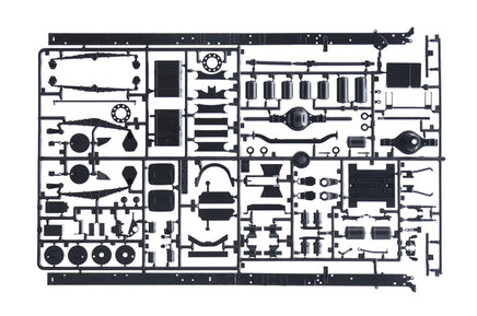 1/24 Italeri Scania 142H 6x2 Canvas 90762