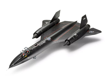 1/48 Revell-Monogram SR-71A Blackbird 5720 - MPM Hobbies