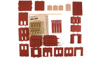 HO DPM 4-in-1 Modular Kit (171 pcs) 35200