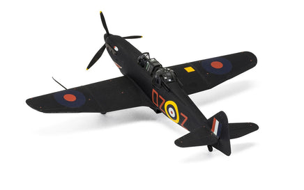 1/72 Airfix Boulton Paul Defiant Mk I Fighter A02069