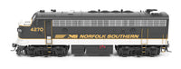 HO Broadway Ltd EMD F9A NS 4271 Tuxedo Scheme Paragon4 Sound/DC/DCC 9702