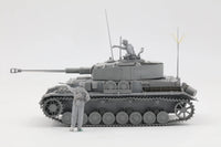 1/35 Border Model Pz.Beob.Wg. IV Ausf. J w/Commander&Infantry BT006